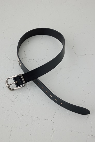 スタッズベルト 詳細画像