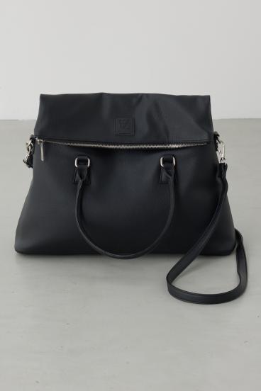 合皮ショルダーバッグ