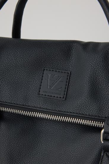 合皮ショルダーバッグ 詳細画像