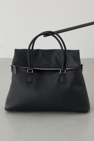 合皮ショルダーバッグ 詳細画像