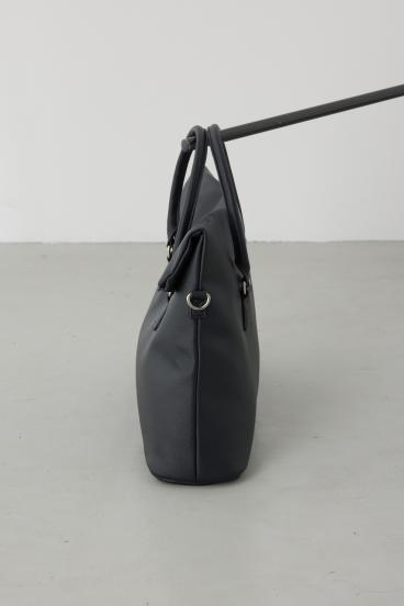 合皮ショルダーバッグ 詳細画像