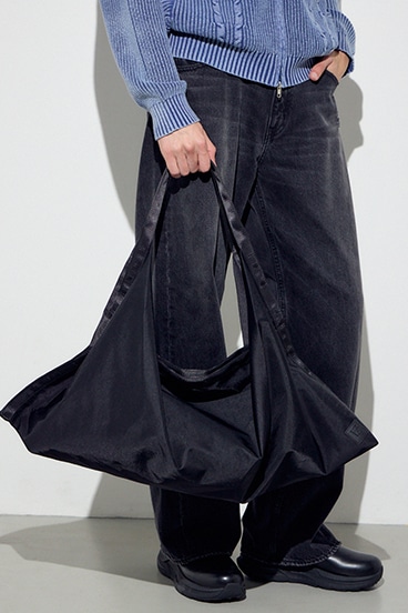 変形トートバッグ