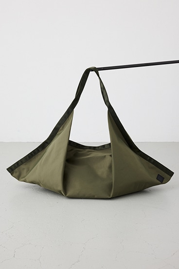 変形トートバッグ