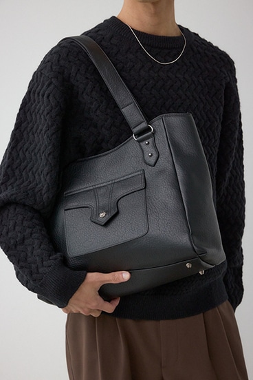 ウエスタンスタイルショルダーバッグ