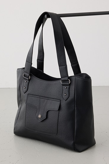 ウエスタンスタイルショルダーバッグ 詳細画像