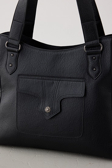 ウエスタンスタイルショルダーバッグ 詳細画像