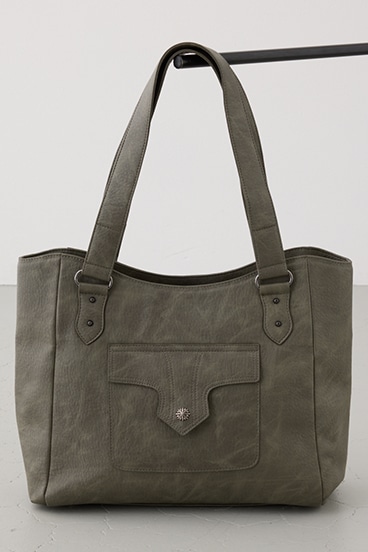 ウエスタンスタイルショルダーバッグ