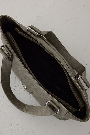 ウエスタンスタイルショルダーバッグ 詳細画像