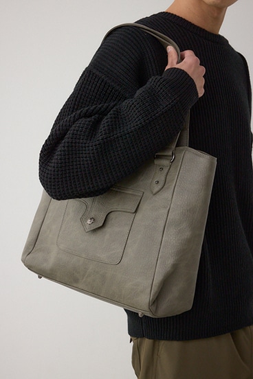 ウエスタンスタイルショルダーバッグ