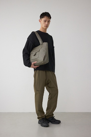 ウエスタンスタイルショルダーバッグ 詳細画像