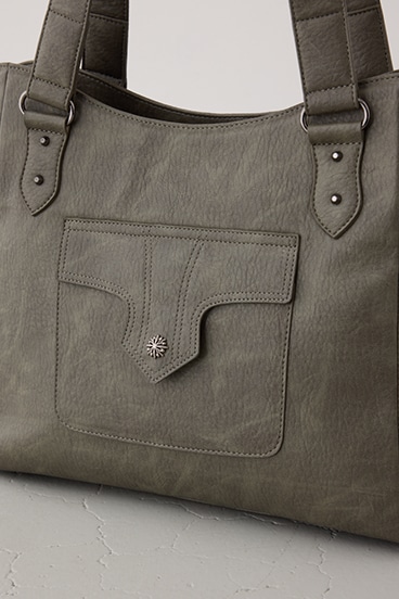 ウエスタンスタイルショルダーバッグ 詳細画像