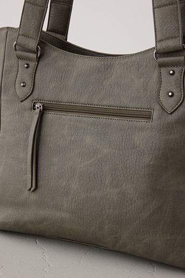 ウエスタンスタイルショルダーバッグ 詳細画像