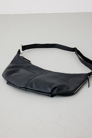 合皮ショルダーBAG 詳細画像