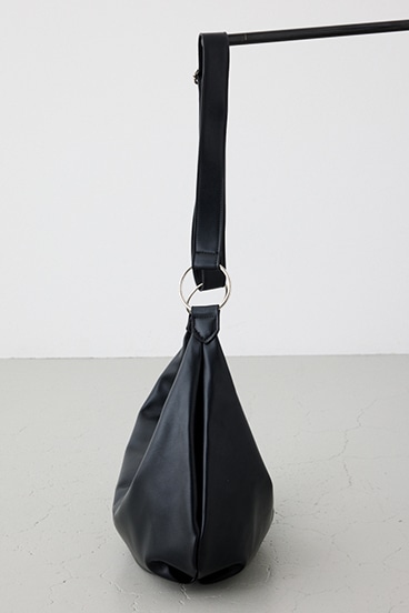 合皮ショルダーBAG 詳細画像