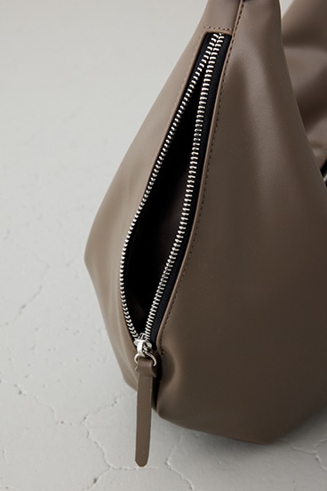 合皮ショルダーBAG 詳細画像