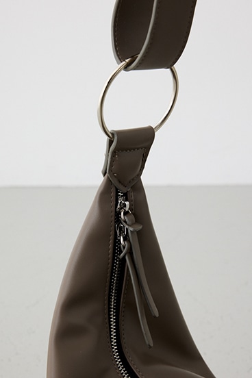 合皮ショルダーBAG 詳細画像