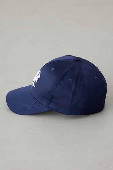 【SS先行アイテム】サテンロゴキャップ 詳細画像