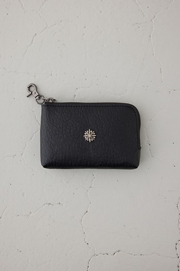 ウエスタンスタイルコインケース