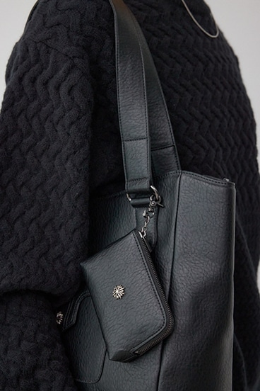 ウエスタンスタイルコインケース