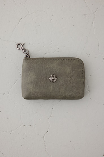 ウエスタンスタイルコインケース