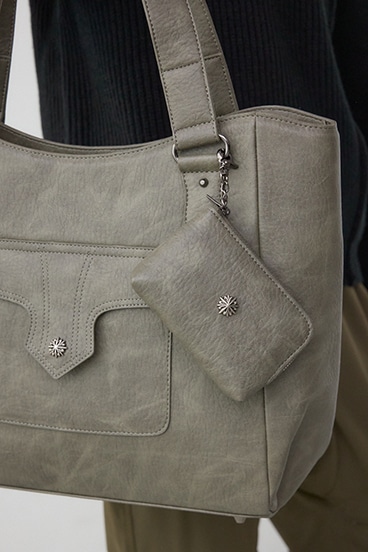 ウエスタンスタイルコインケース