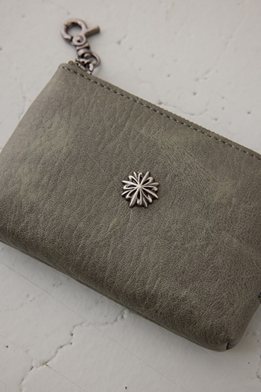 ウエスタンスタイルコインケース 詳細画像