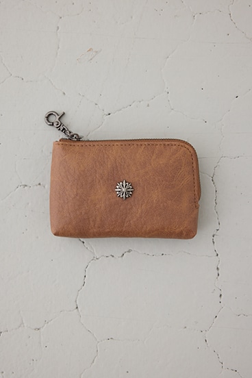 ウエスタンスタイルコインケース