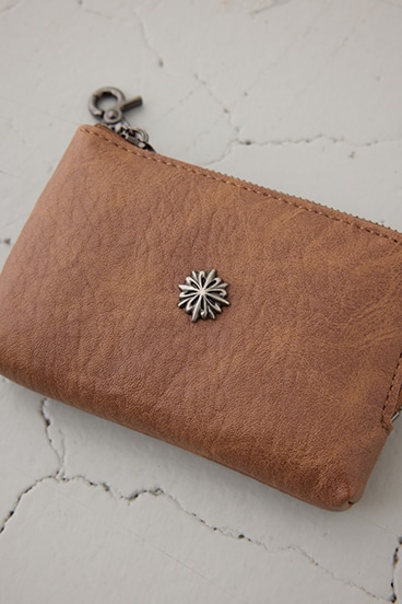 ウエスタンスタイルコインケース 詳細画像