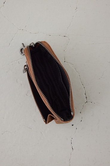 ウエスタンスタイルコインケース 詳細画像