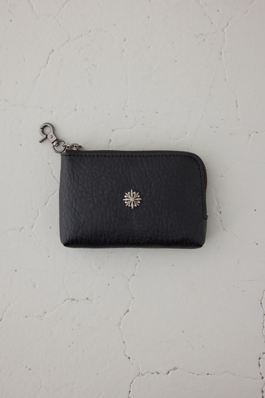 ウエスタンスタイルコインケース