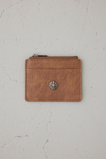 ウエスタンスタイルカードケース