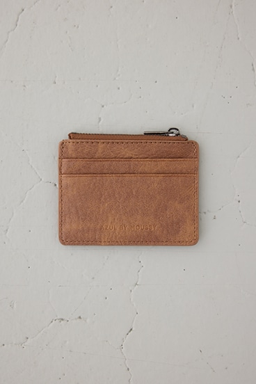 ウエスタンスタイルカードケース