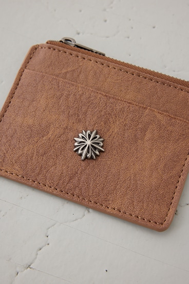 ウエスタンスタイルカードケース 詳細画像