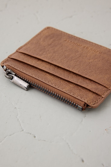 ウエスタンスタイルカードケース 詳細画像