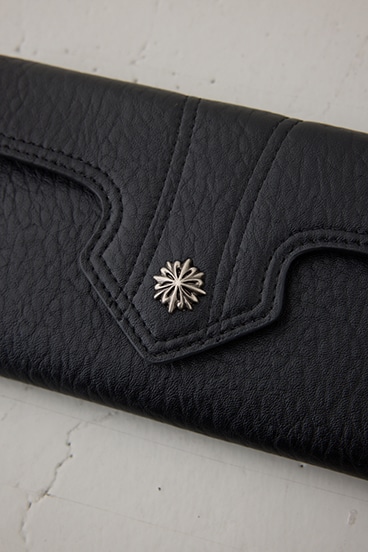 ウエスタンスタイルロングウォレット 詳細画像