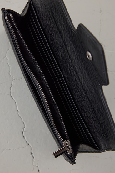 ウエスタンスタイルロングウォレット 詳細画像