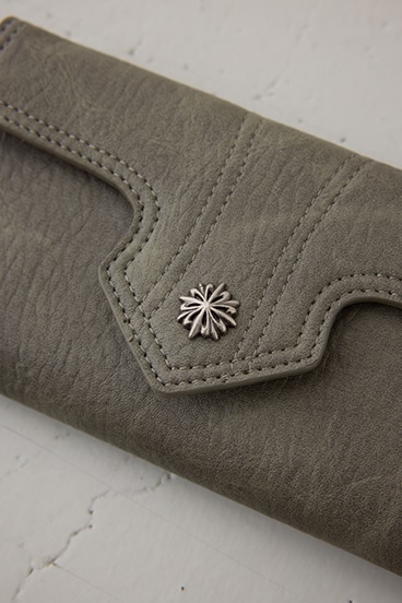 ウエスタンスタイルロングウォレット 詳細画像