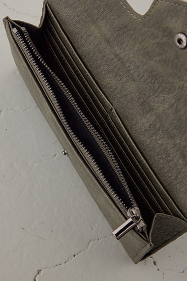 ウエスタンスタイルロングウォレット 詳細画像