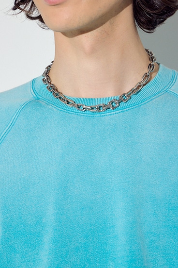 アーバンスクエアネックレス