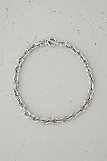 アーバンスクエアネックレス 詳細画像