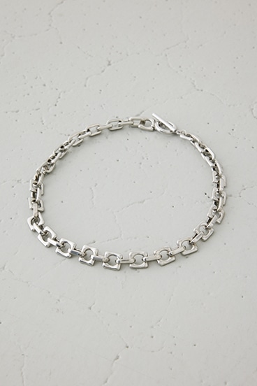 アーバンスクエアネックレス 詳細画像