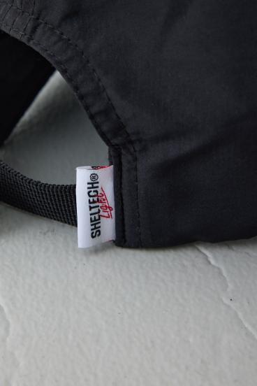 SHELTECH Light キャップ 詳細画像