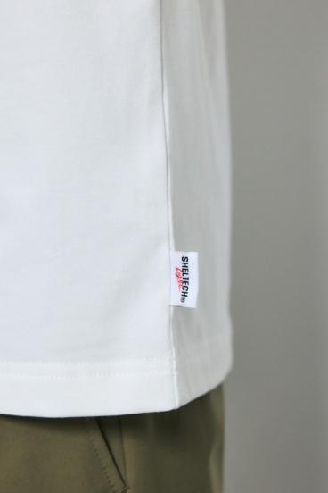 SHELTECH Light ベーシックTシャツ 詳細画像