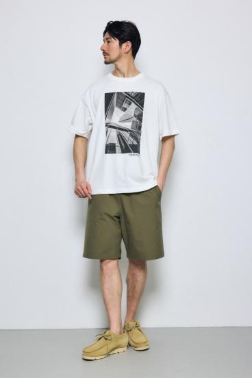 SHELTECH Light ベーシックTシャツ 詳細画像