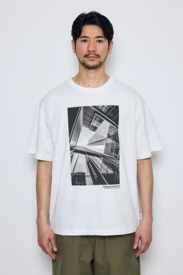 SHELTECH Light ベーシックTシャツ 詳細画像