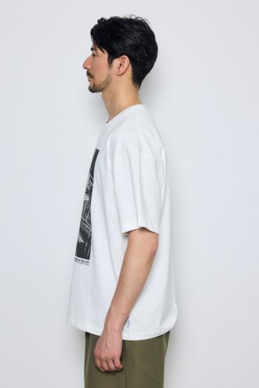 SHELTECH Light ベーシックTシャツ 詳細画像