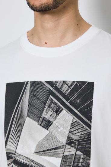 SHELTECH Light ベーシックTシャツ 詳細画像