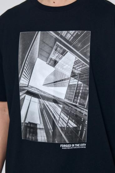 SHELTECH Light ベーシックTシャツ 詳細画像