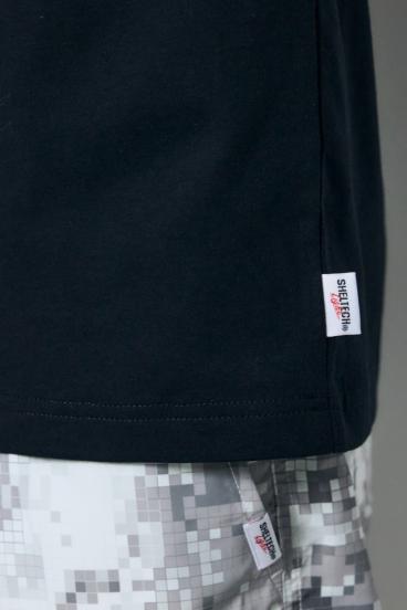 SHELTECH Light ベーシックTシャツ 詳細画像