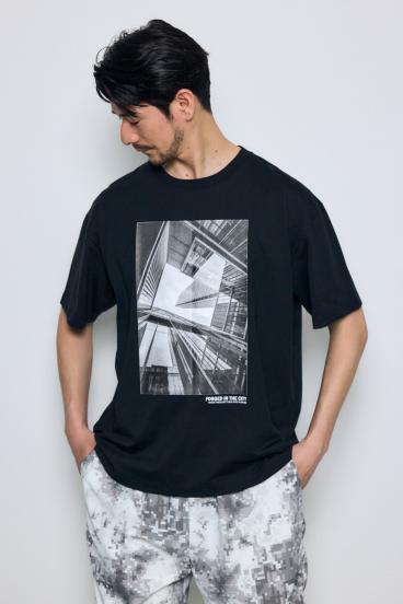 SHELTECH Light ベーシックTシャツ 詳細画像